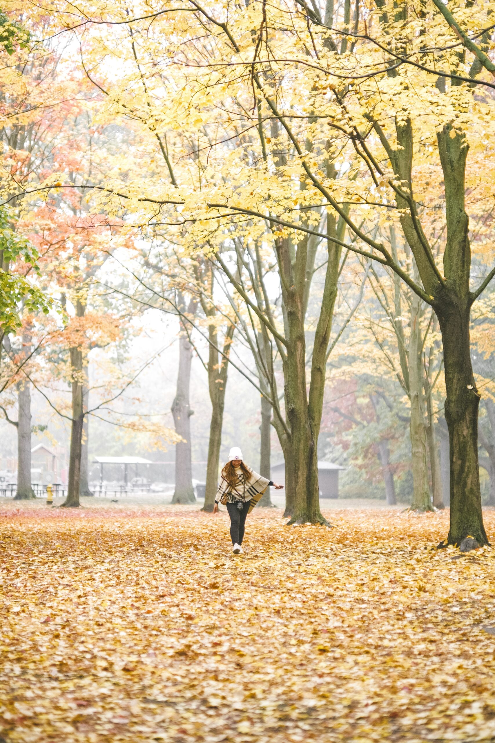 Being present in time is a present itself